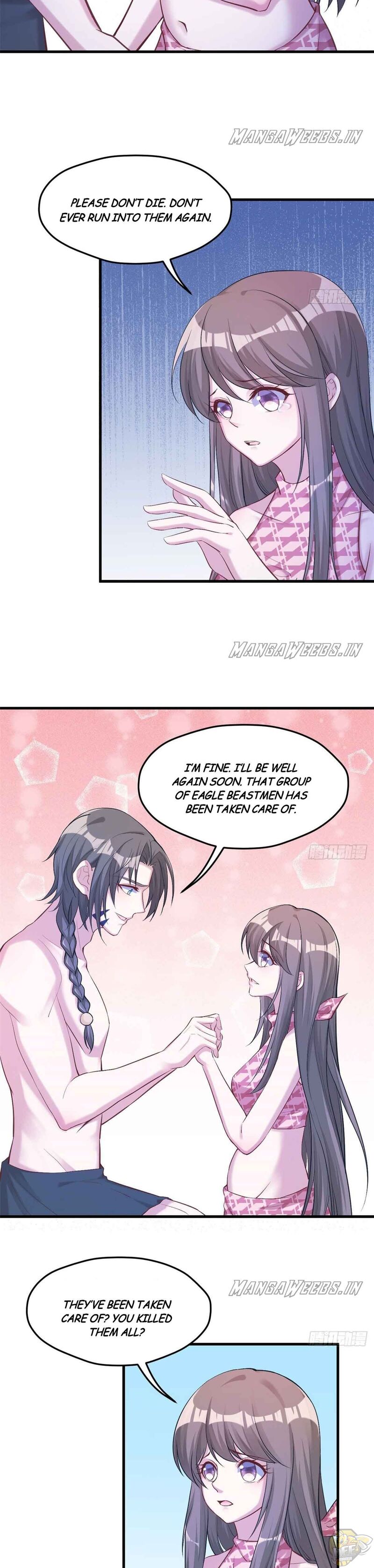 Beauty and the Beasts Chapter 192 - page 2
