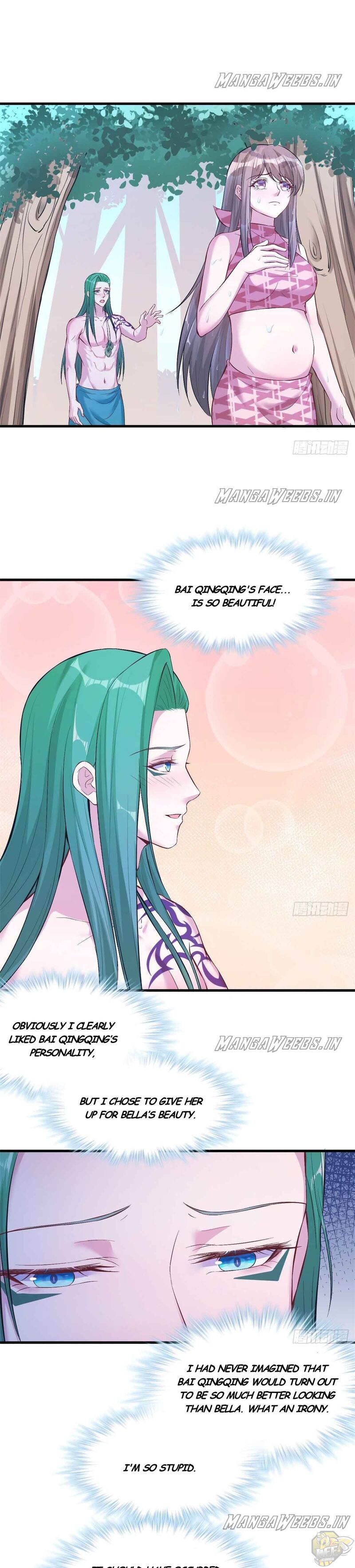 Beauty and the Beasts Chapter 191 - page 1