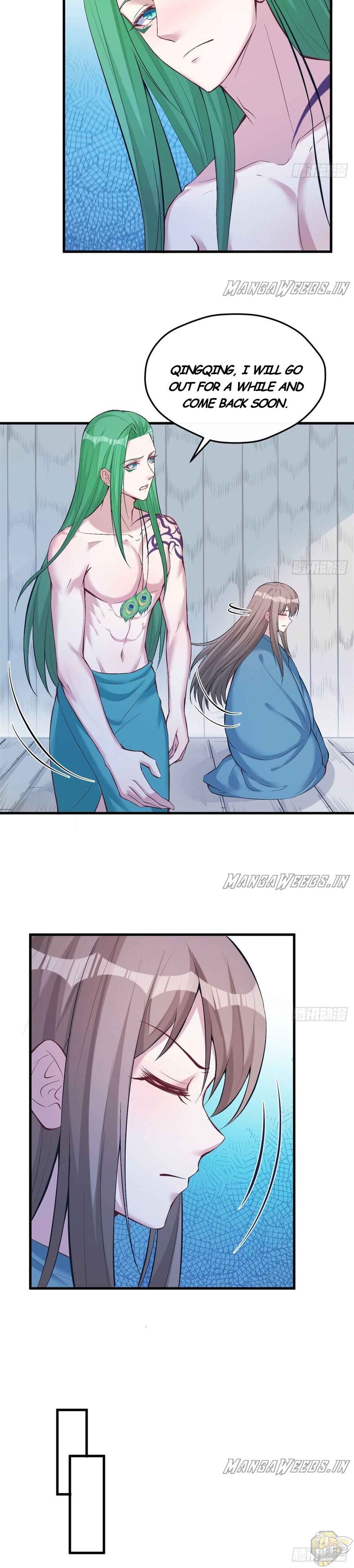 Beauty and the Beasts Chapter 191 - page 10