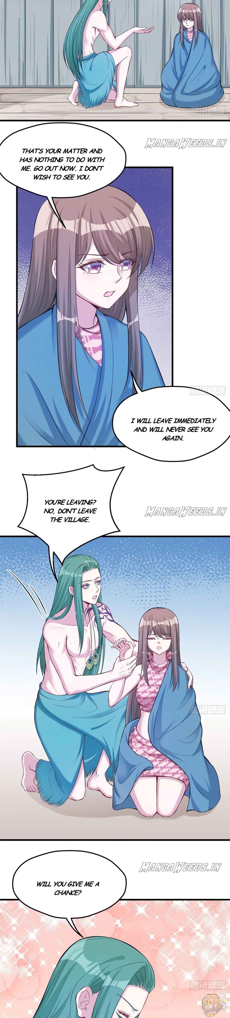 Beauty and the Beasts Chapter 191 - page 5