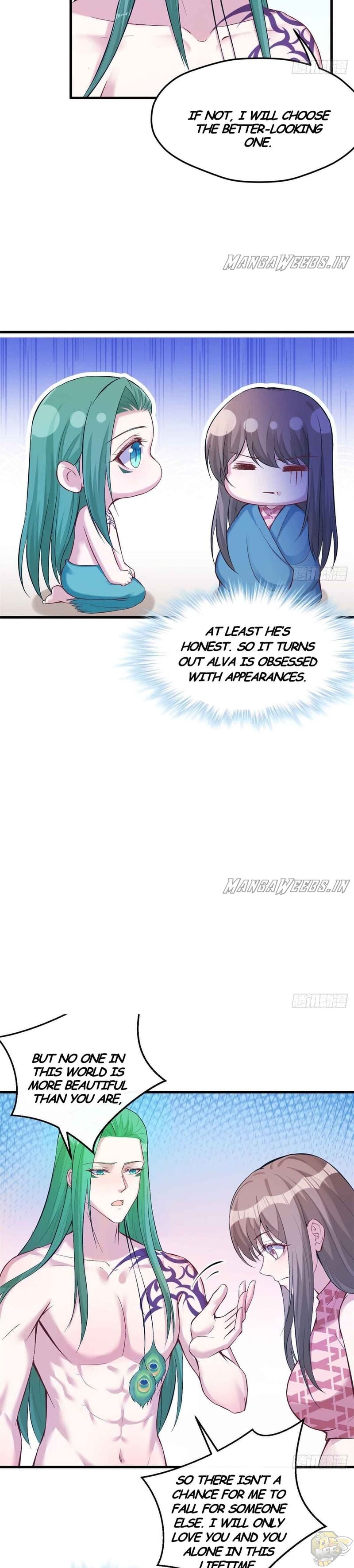 Beauty and the Beasts Chapter 191 - page 8