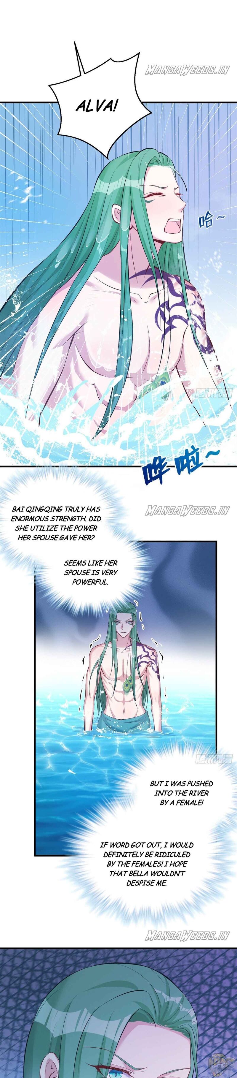 Beauty and the Beasts Chapter 190 - page 1