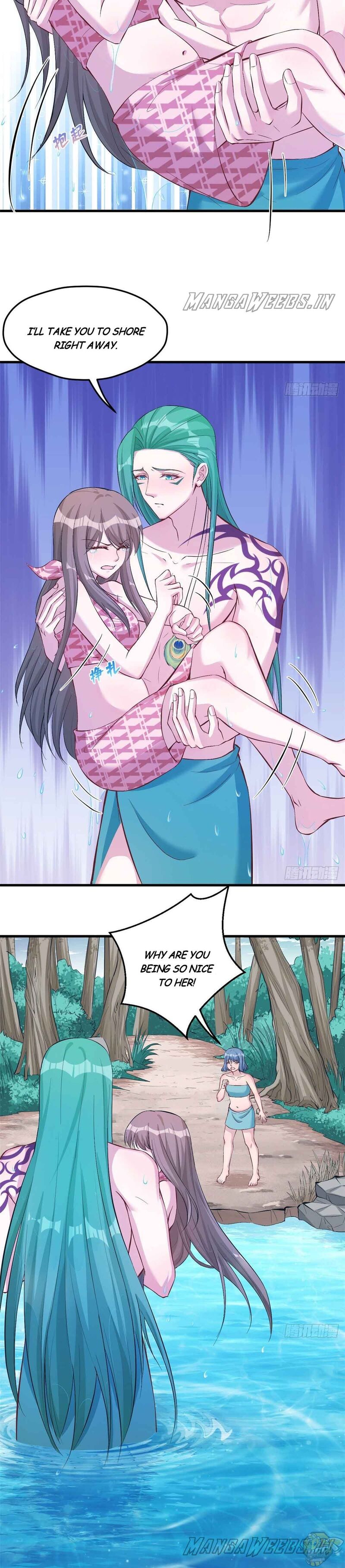 Beauty and the Beasts Chapter 190 - page 10