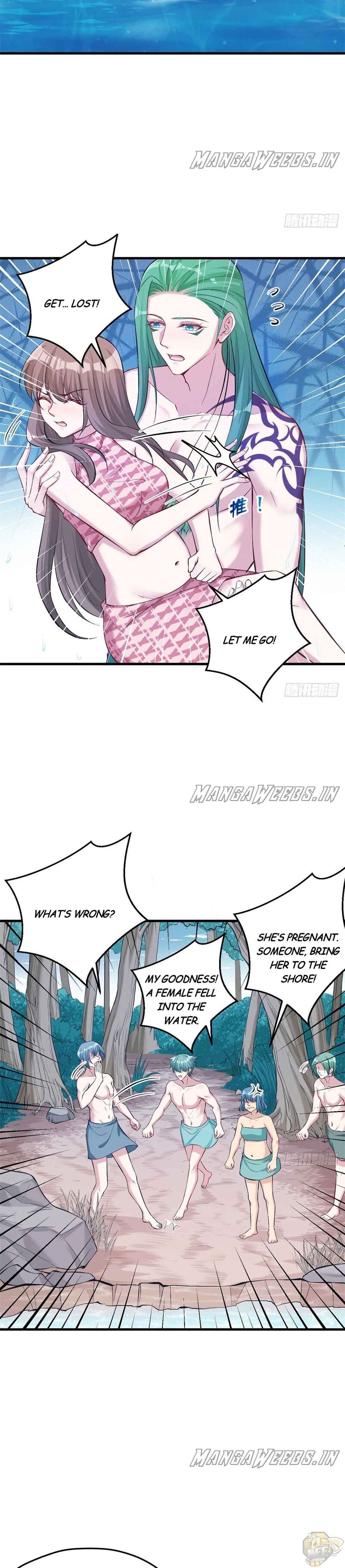 Beauty and the Beasts Chapter 190 - page 11