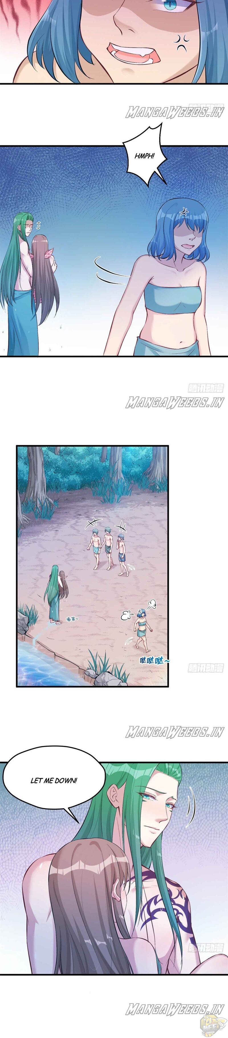 Beauty and the Beasts Chapter 190 - page 14