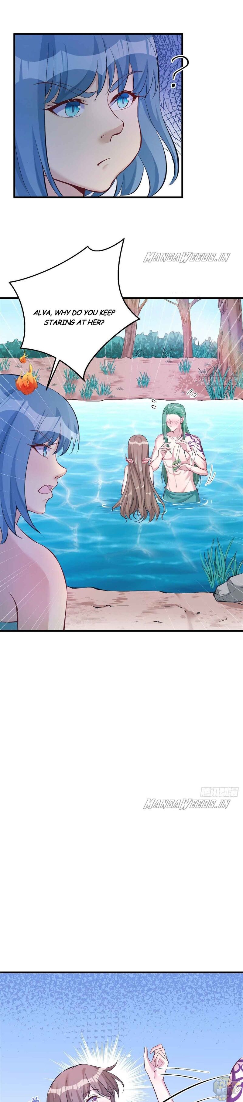 Beauty and the Beasts Chapter 190 - page 4