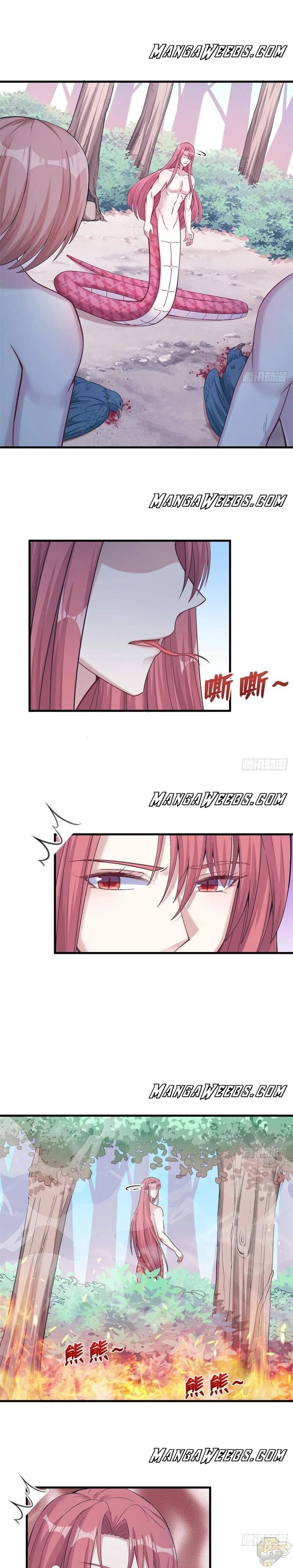 Beauty and the Beasts Chapter 189 - page 1