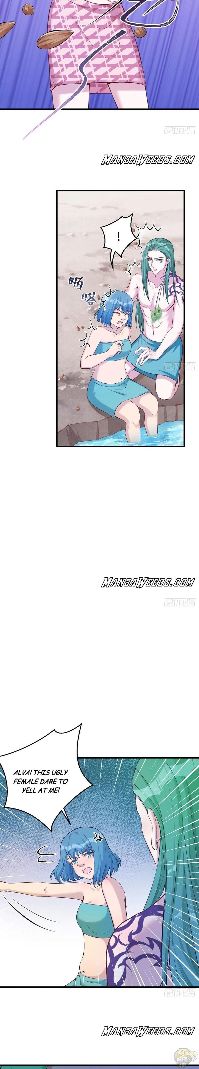 Beauty and the Beasts Chapter 189 - page 10