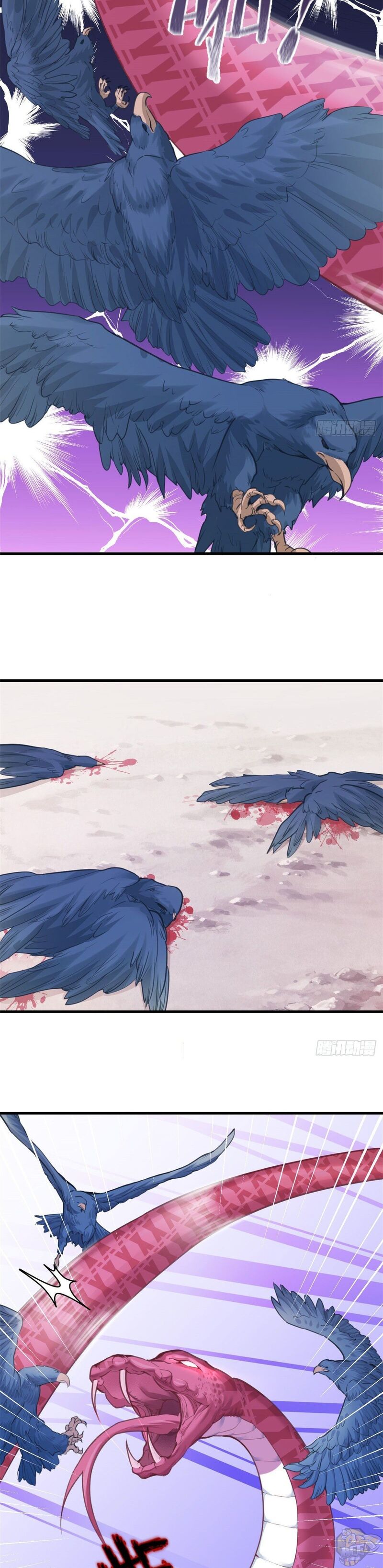 Beauty and the Beasts Chapter 188 - page 11