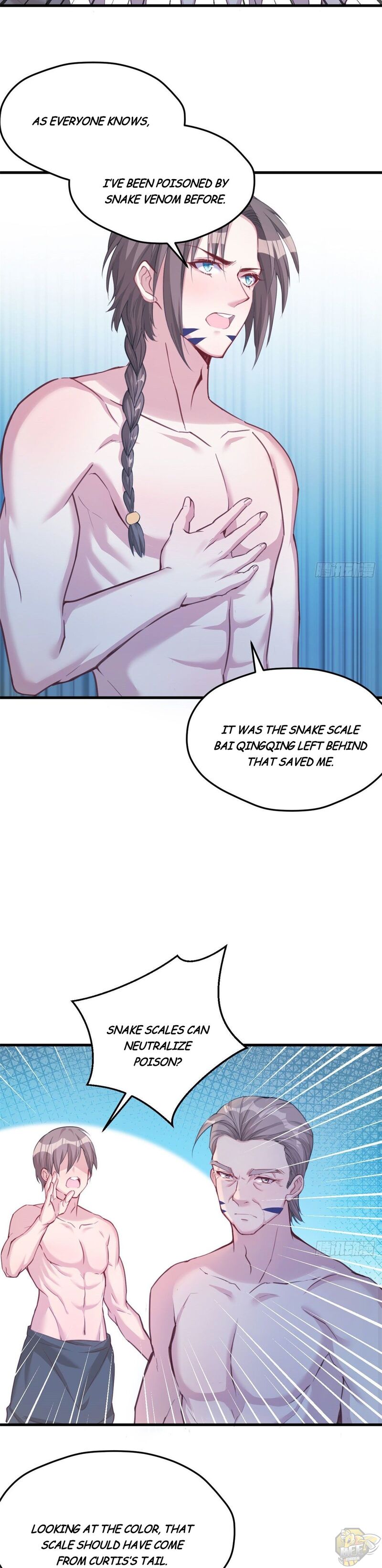 Beauty and the Beasts Chapter 188 - page 3