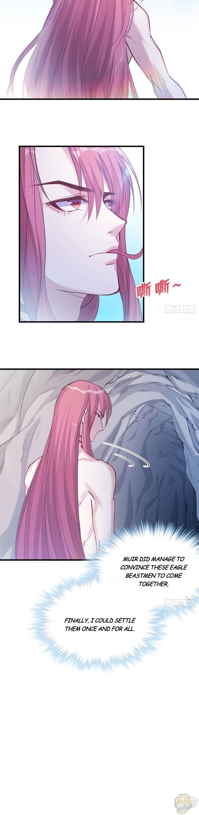 Beauty and the Beasts Chapter 188 - page 7