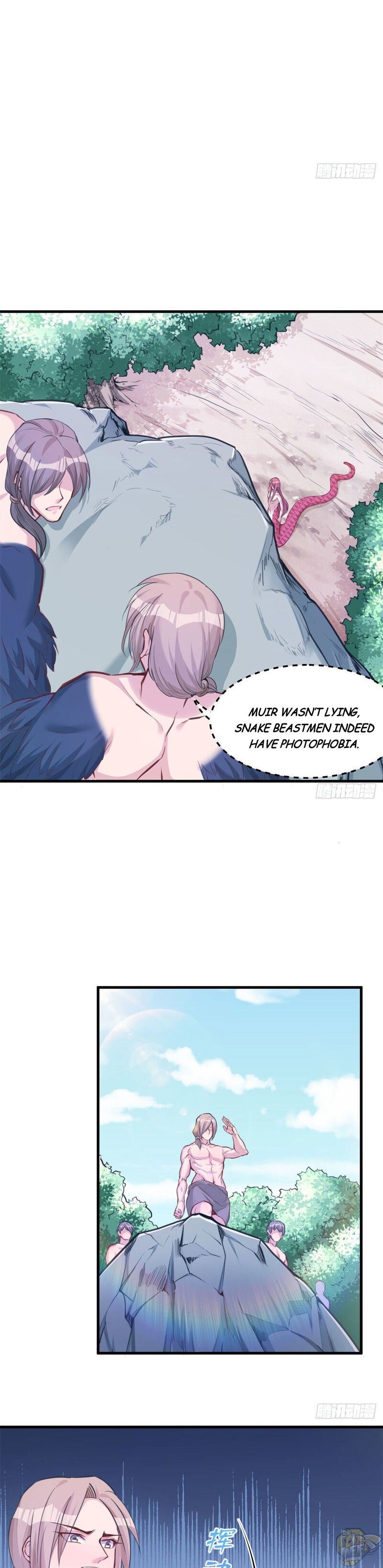 Beauty and the Beasts Chapter 188 - page 8