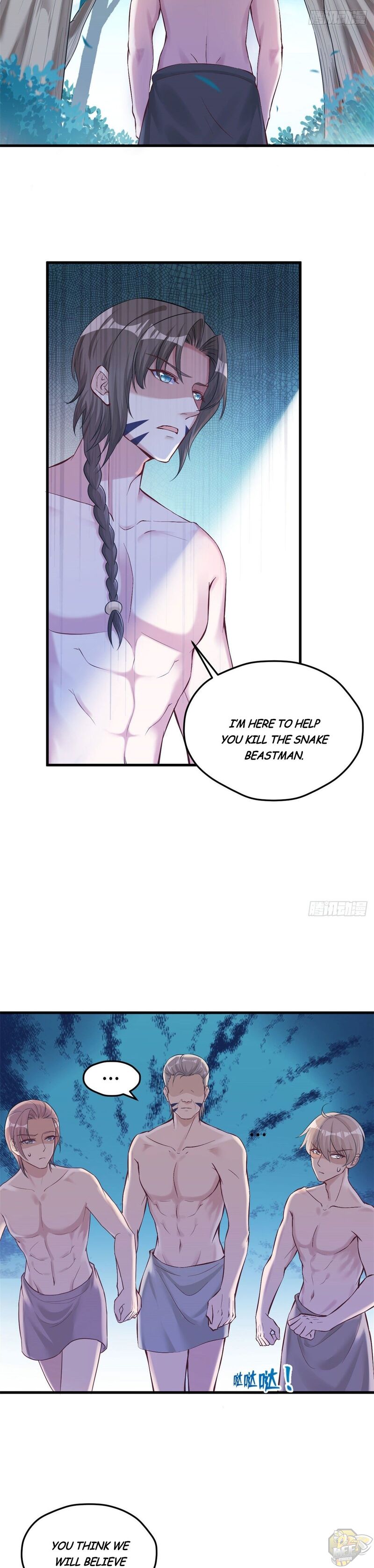 Beauty and the Beasts Chapter 187 - page 12