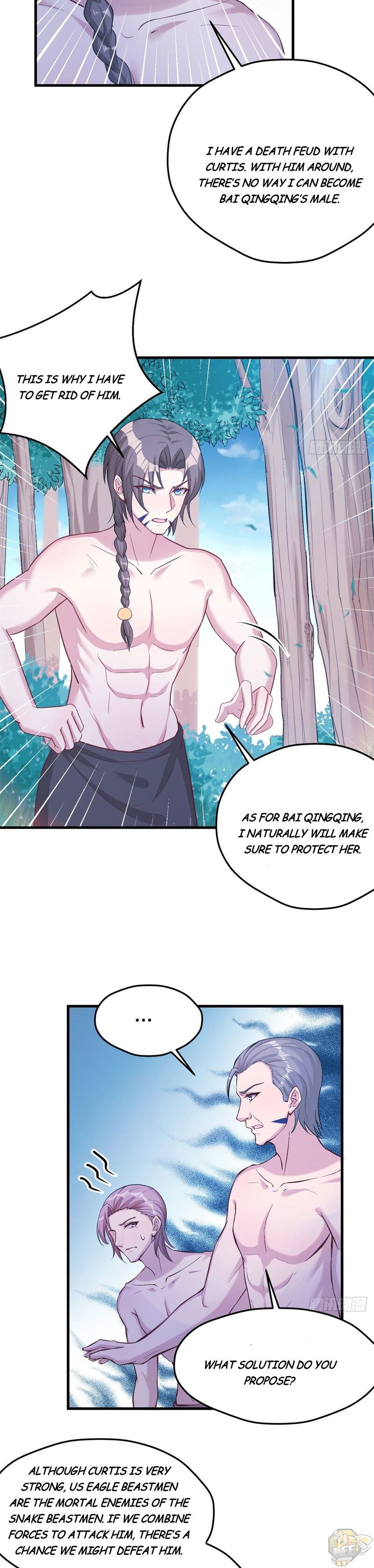 Beauty and the Beasts Chapter 187 - page 14
