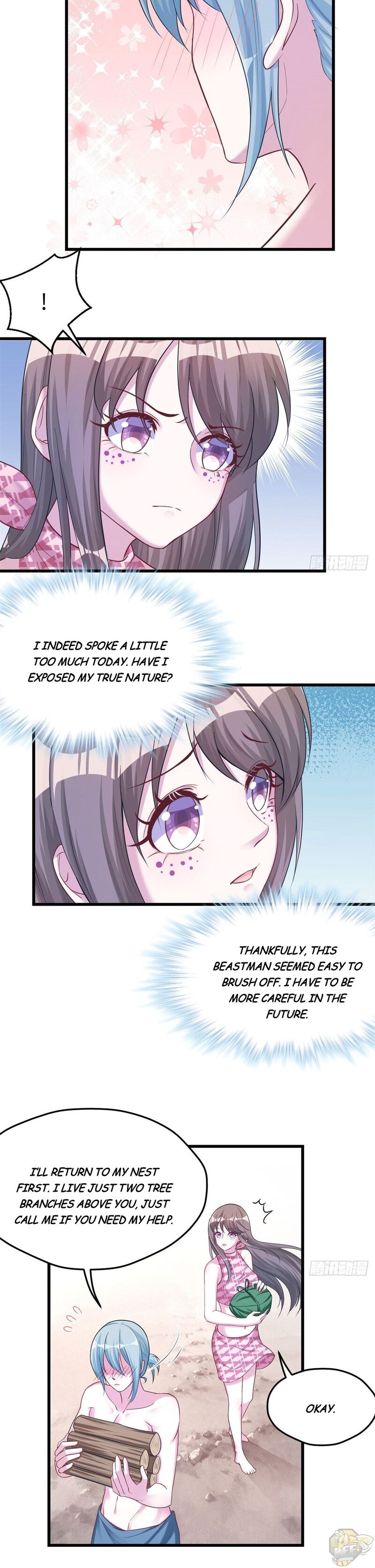 Beauty and the Beasts Chapter 187 - page 5