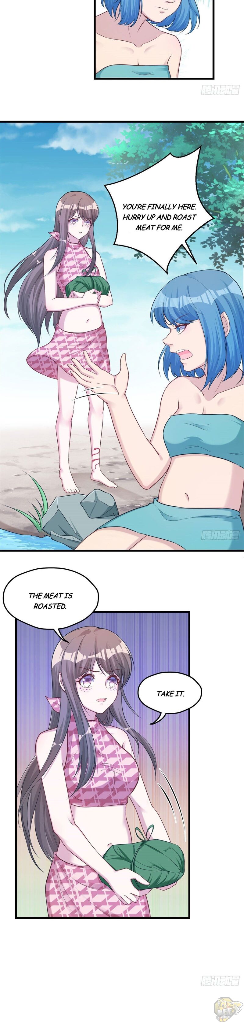 Beauty and the Beasts Chapter 187 - page 7