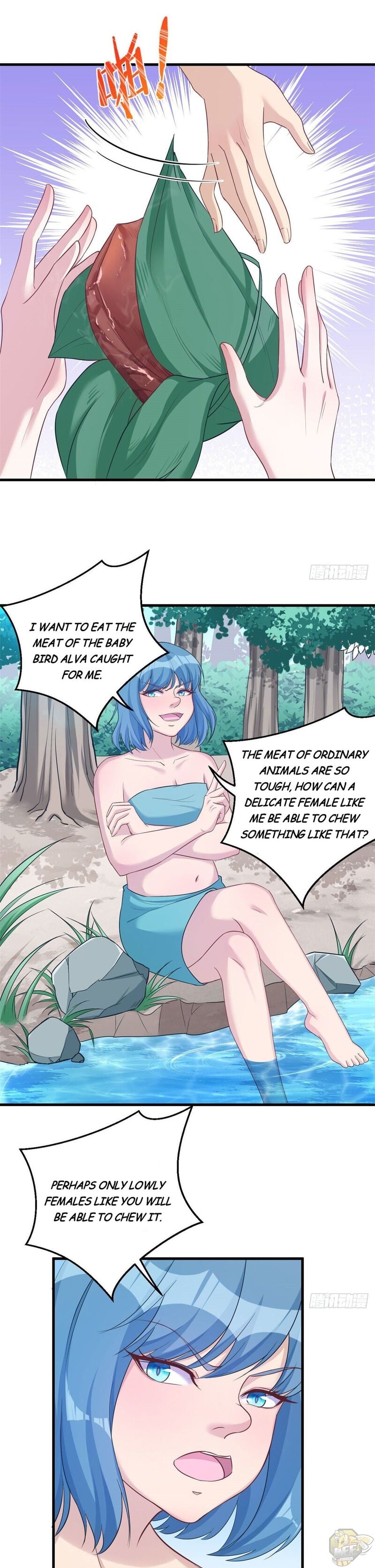 Beauty and the Beasts Chapter 187 - page 8