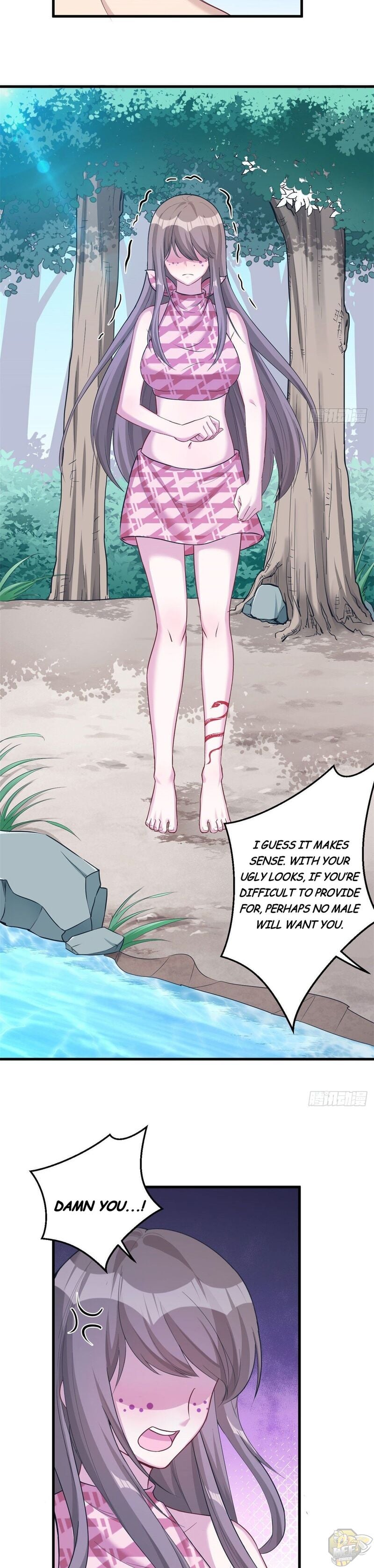 Beauty and the Beasts Chapter 187 - page 9