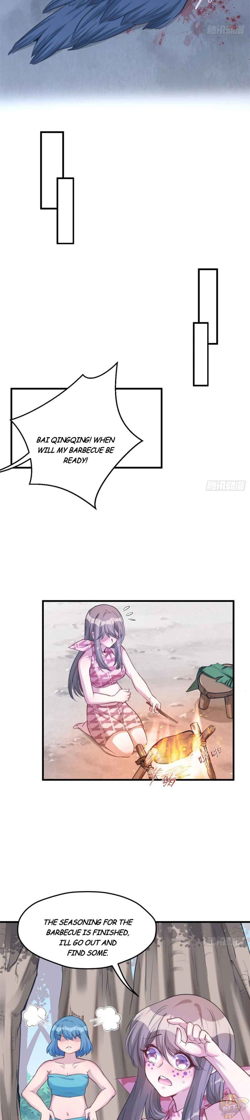 Beauty and the Beasts Chapter 186 - page 3