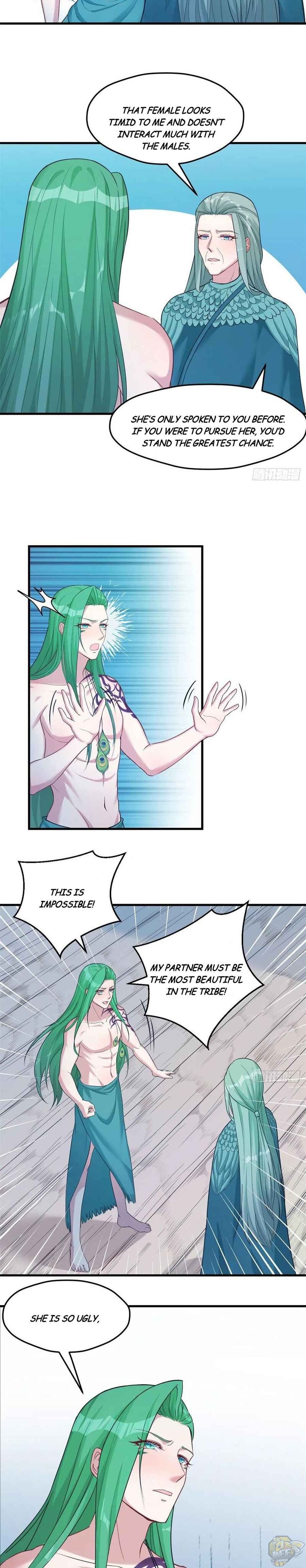 Beauty and the Beasts Chapter 185 - page 10