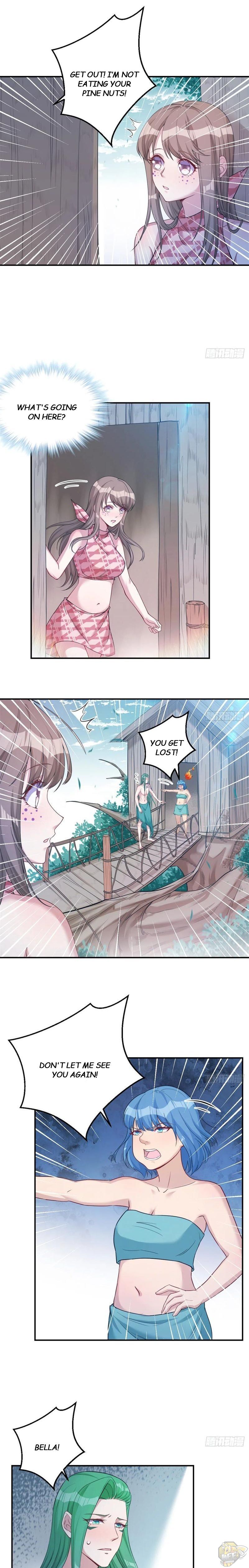 Beauty and the Beasts Chapter 184 - page 1