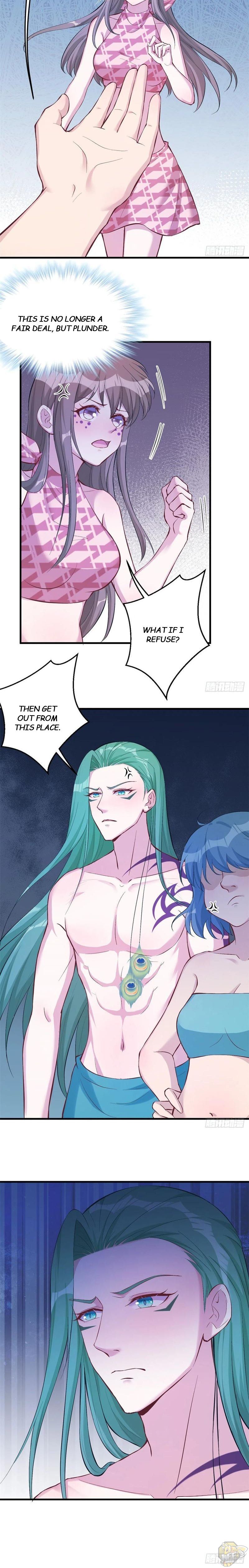 Beauty and the Beasts Chapter 184 - page 10
