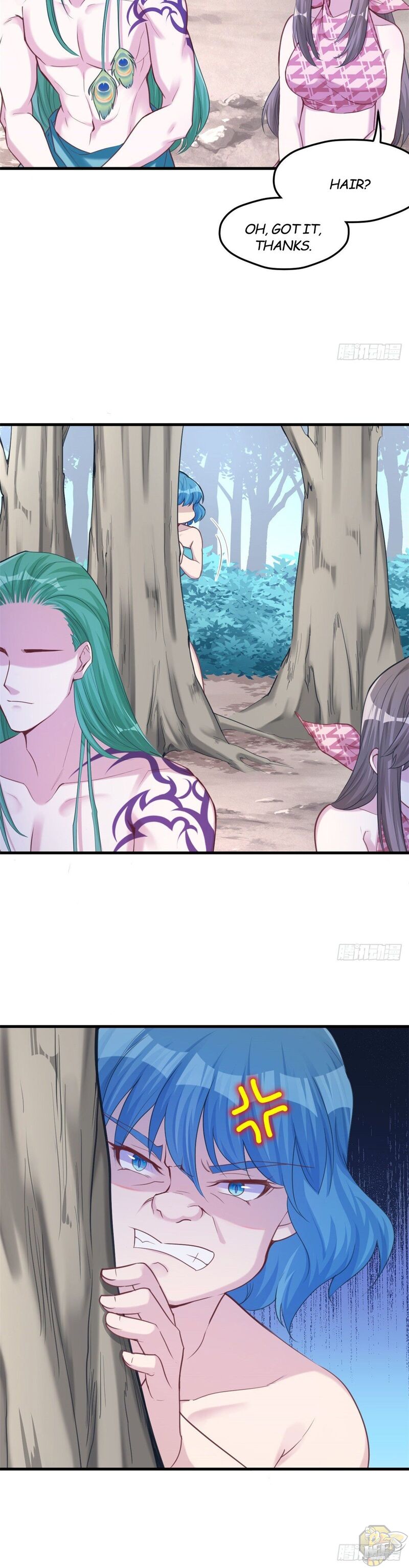 Beauty and the Beasts Chapter 183 - page 15