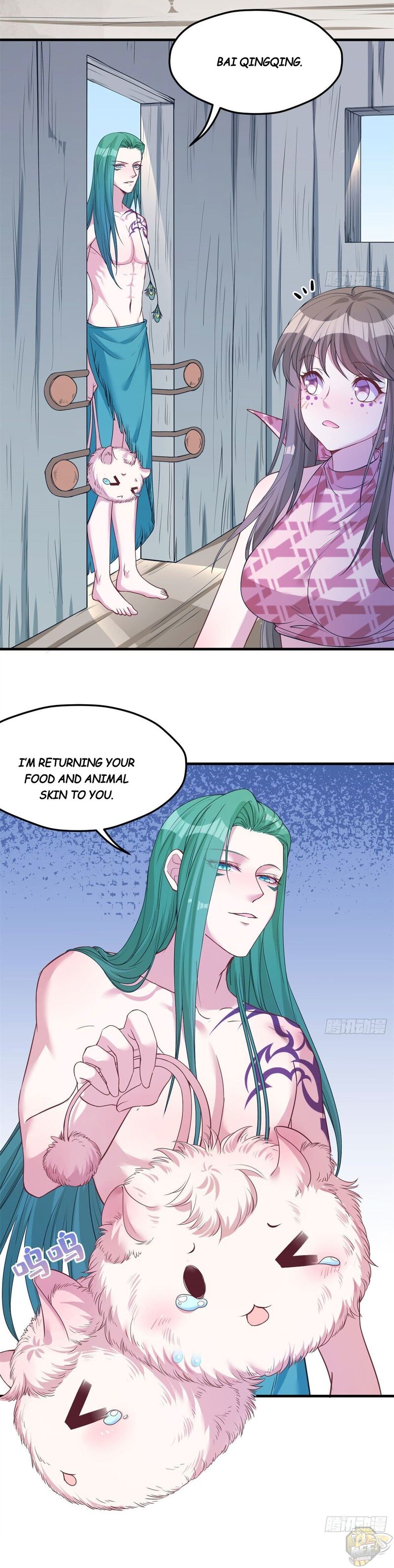 Beauty and the Beasts Chapter 182 - page 12