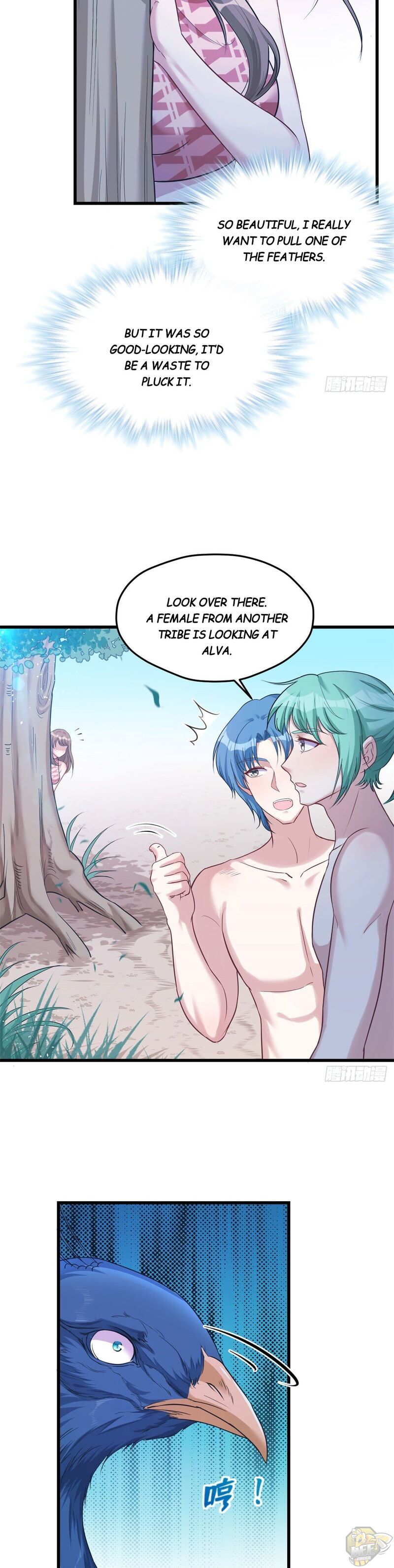 Beauty and the Beasts Chapter 182 - page 3