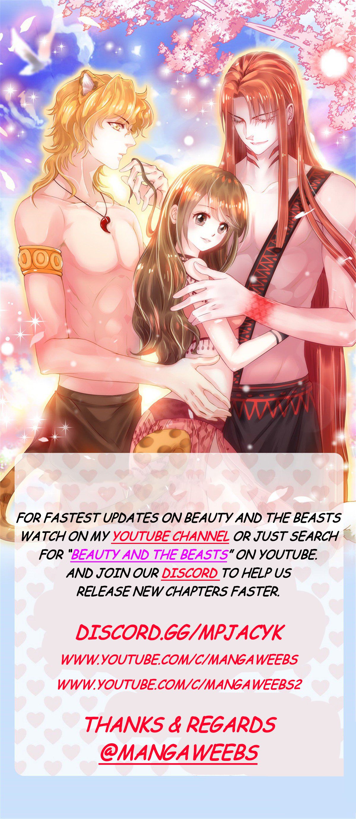 Beauty and the Beasts Chapter 175 - page 3