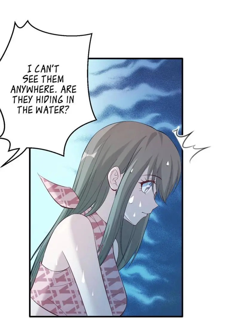 Beauty and the Beasts Chapter 170 - page 21