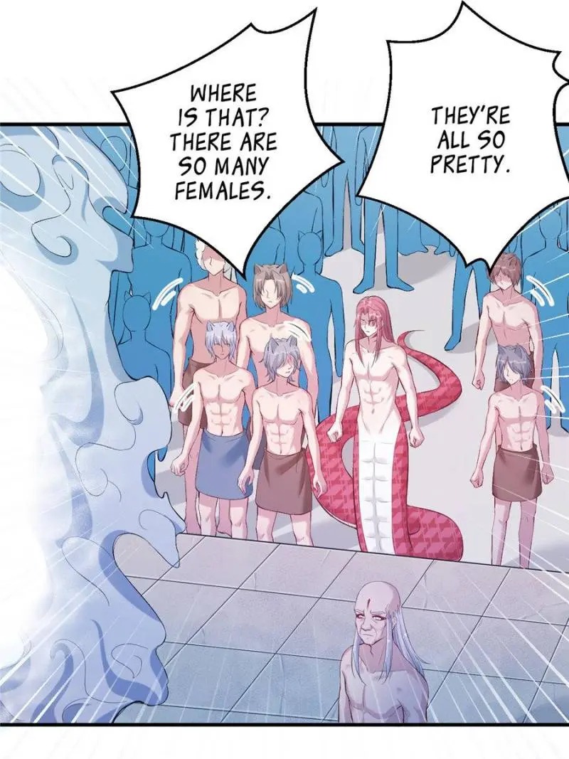 Beauty and the Beasts Chapter 168 - page 34
