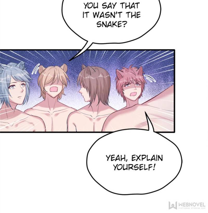 Beauty and the Beasts Chapter 163 - page 2