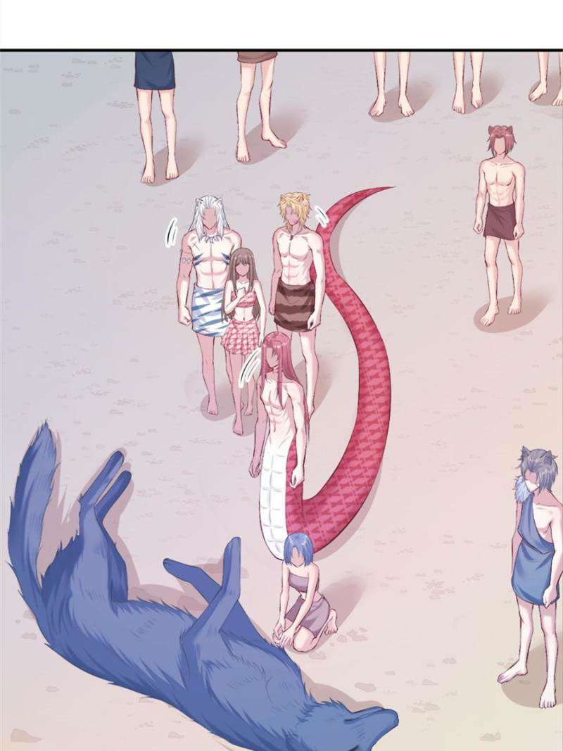 Beauty and the Beasts Chapter 162 - page 36