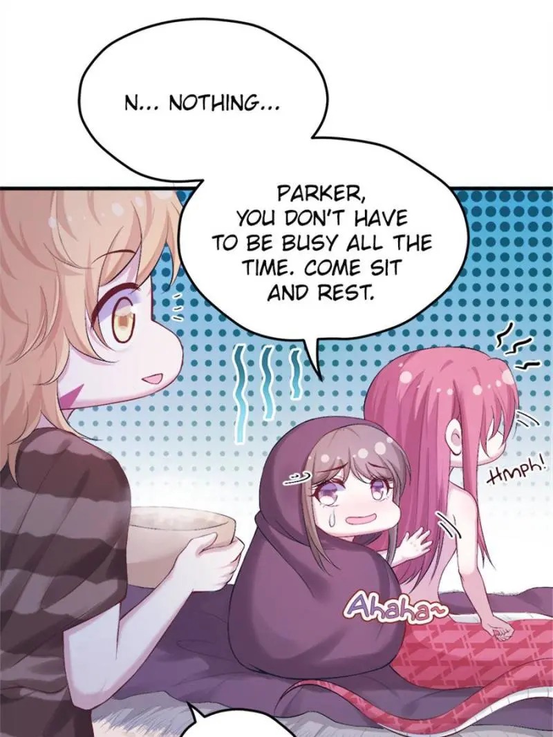 Beauty and the Beasts Chapter 161 - page 8