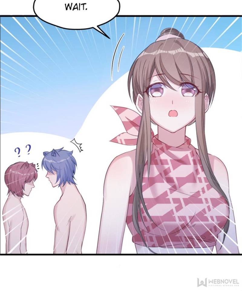Beauty and the Beasts Chapter 157 - page 34