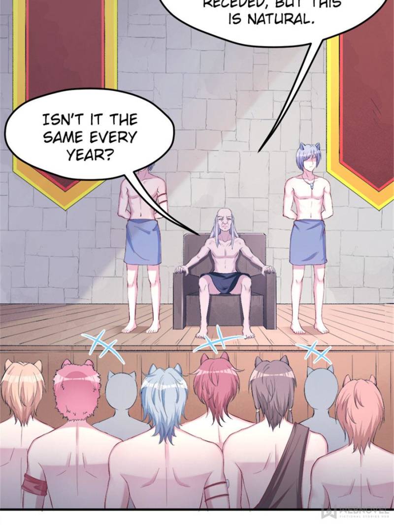 Beauty and the Beasts Chapter 156 - page 20