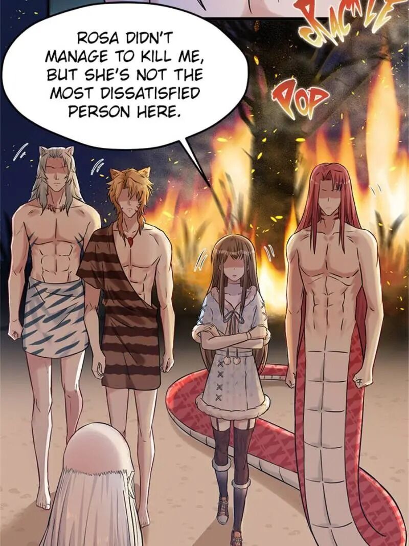 Beauty and the Beasts Chapter 131 - page 30