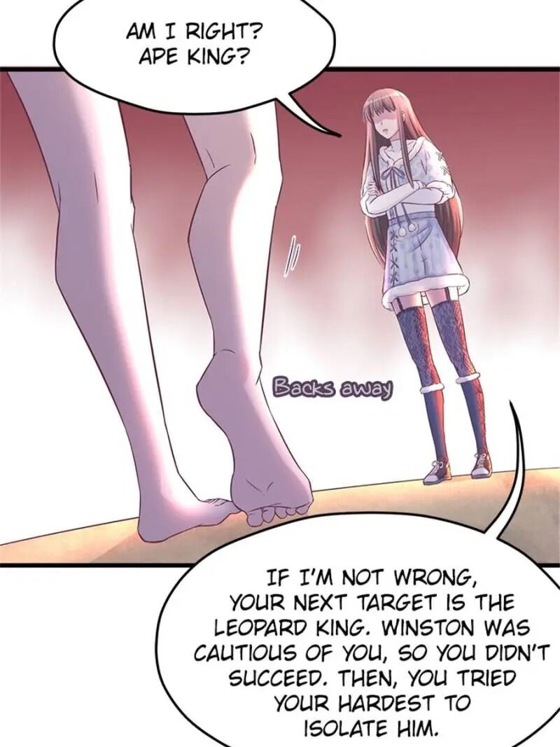 Beauty and the Beasts Chapter 131 - page 41