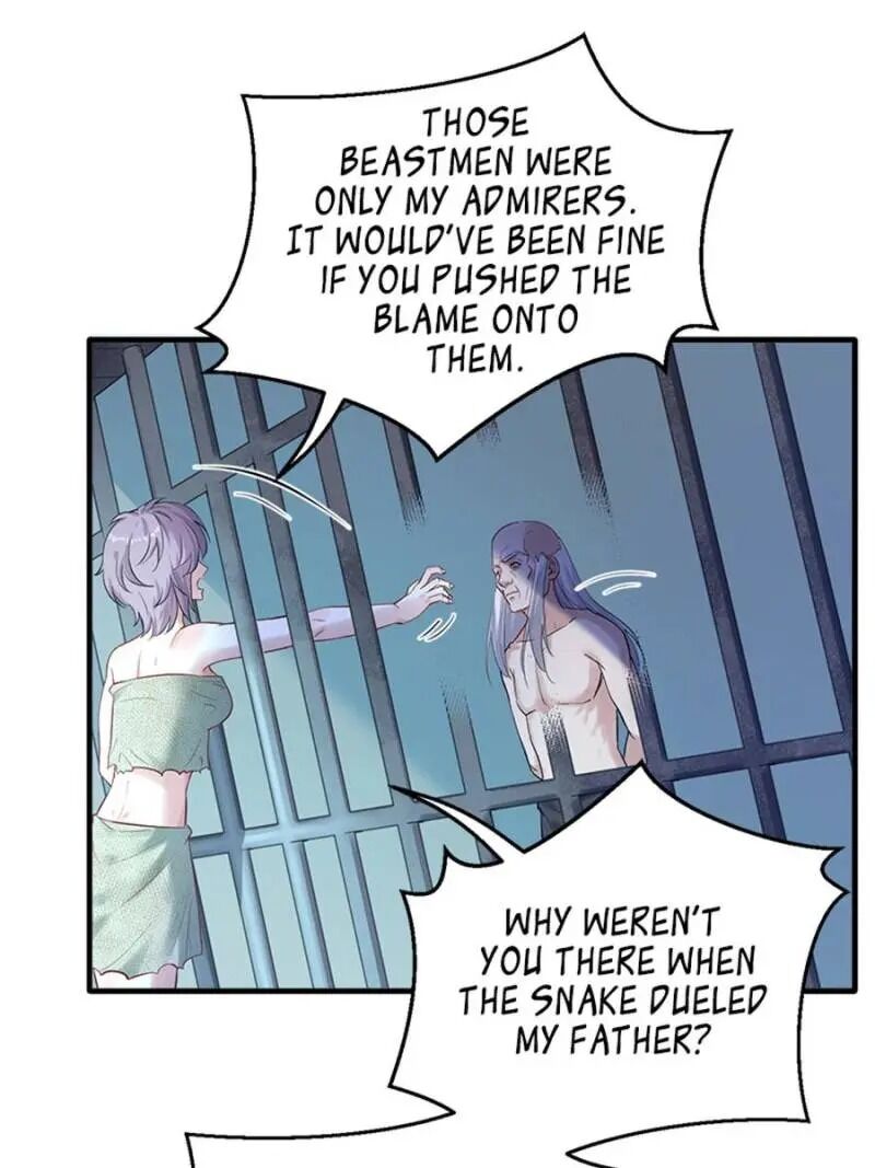 Beauty and the Beasts Chapter 130 - page 16