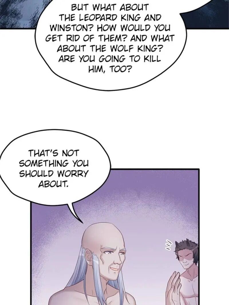 Beauty and the Beasts Chapter 130 - page 36