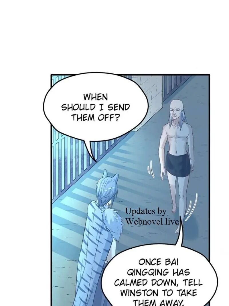 Beauty and the Beasts Chapter 130 - page 50