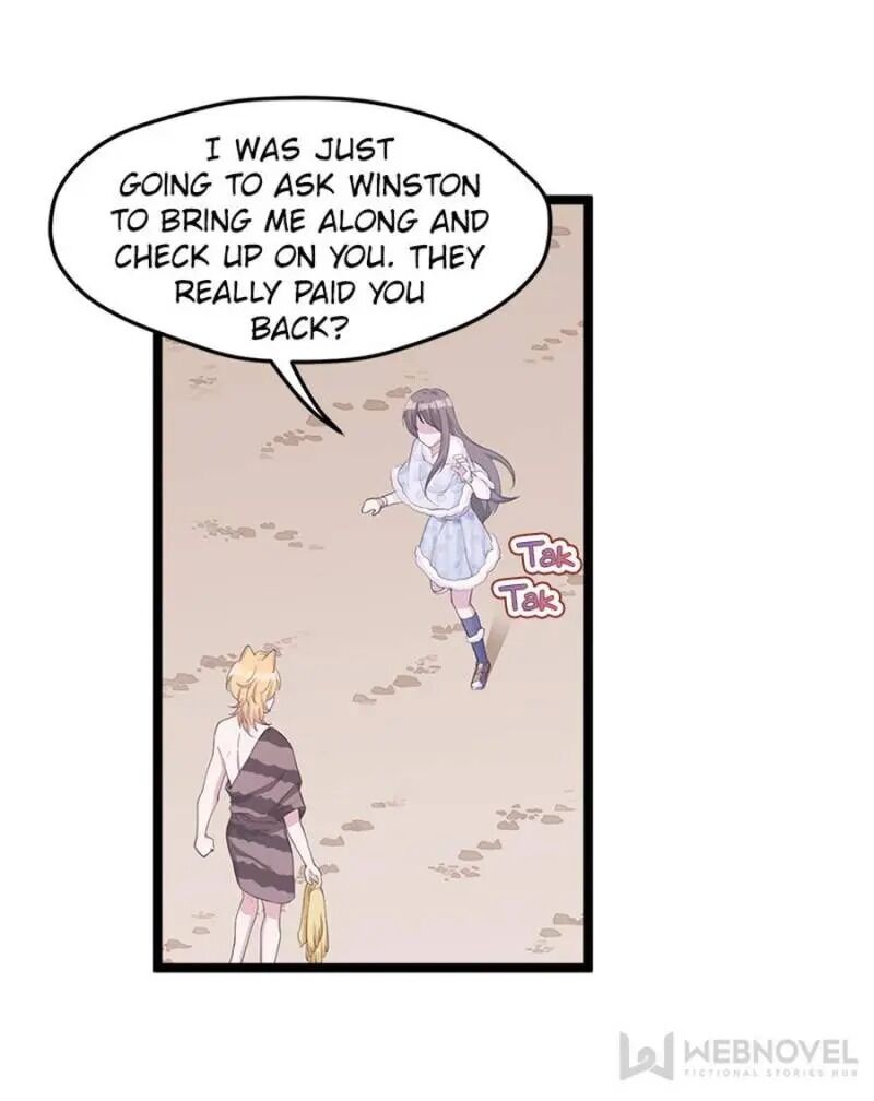 Beauty and the Beasts Chapter 115 - page 22