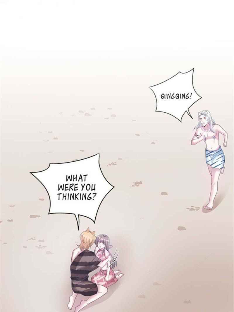 Beauty and the Beasts Chapter 110 - page 1