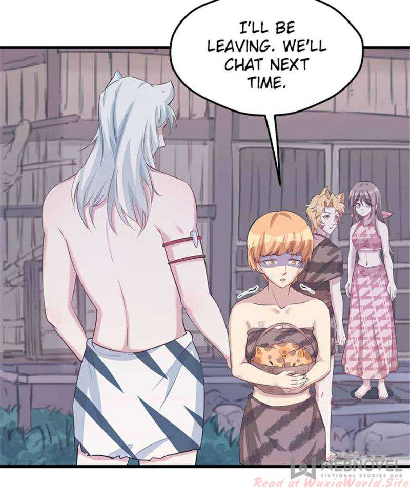 Beauty and the Beasts Chapter 109 - page 19