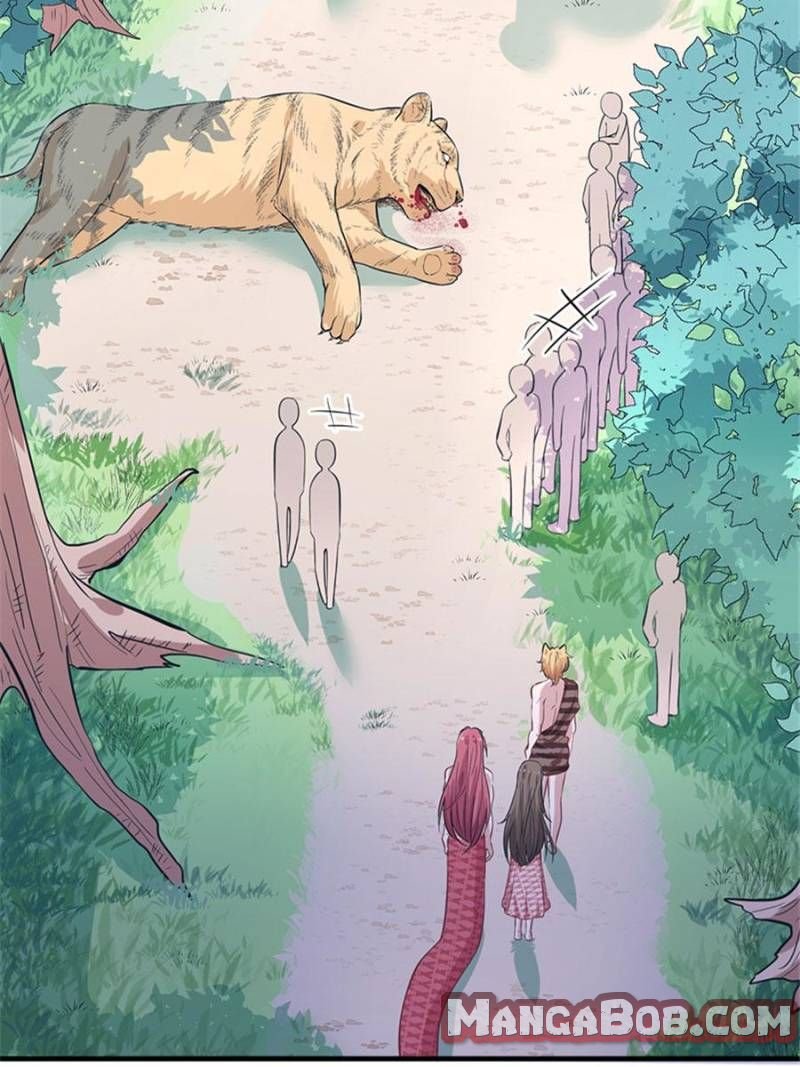 Beauty and the Beasts Chapter 94 - page 24