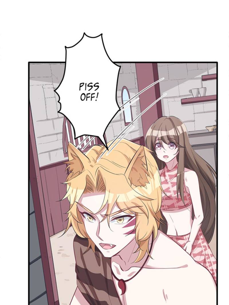 Beauty and the Beasts Chapter 88 - page 3