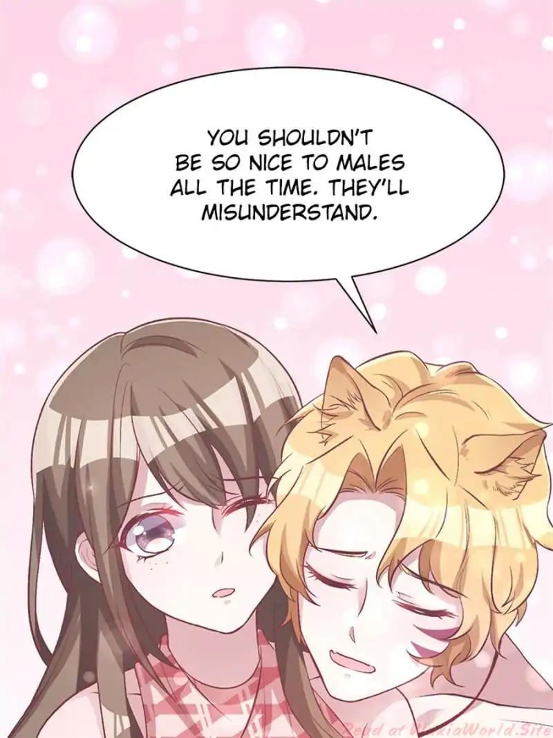 Beauty and the Beasts Chapter 84 - page 1