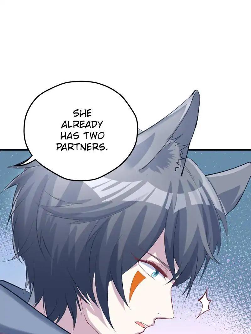 Beauty and the Beasts Chapter 72 - page 1