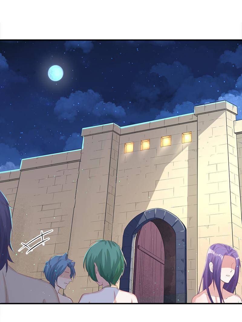 Beauty and the Beasts Chapter 70 - page 1
